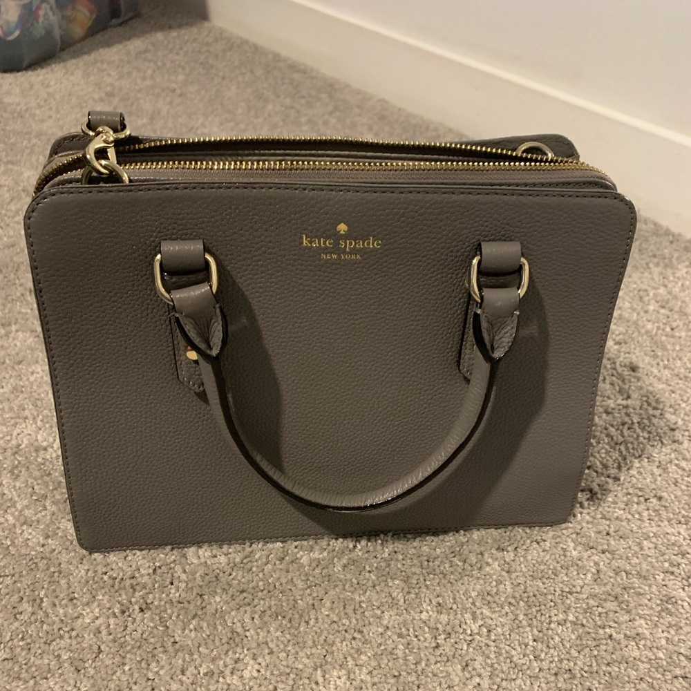 Kate Spade Mulberry Street Lise Satchel